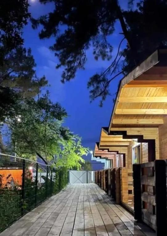 Kottedzhi na Beregu Morya Recreation Center 0*