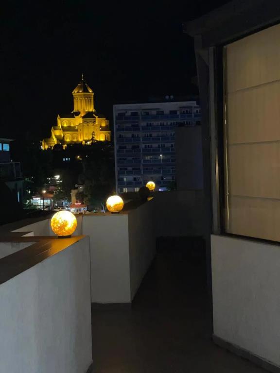 Natali Metekhi Palace Hotel 4*