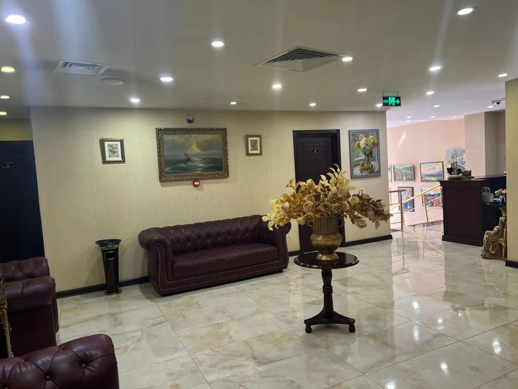 Natali Metekhi Palace Hotel 4*