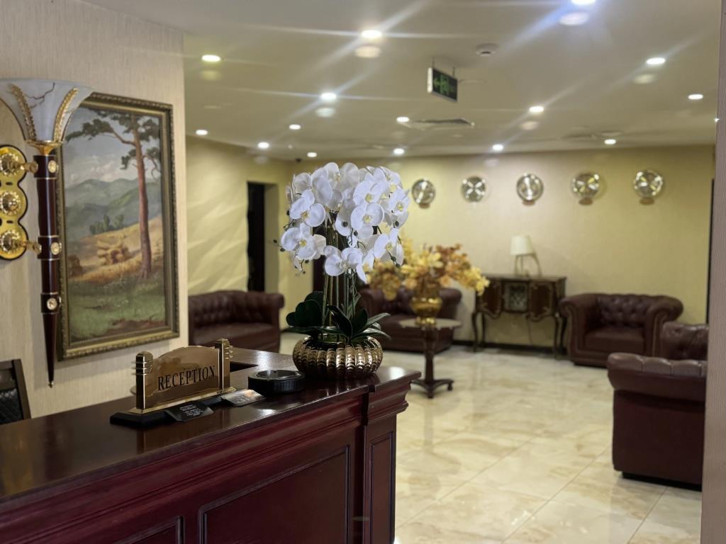 Natali Metekhi Palace Hotel 4*