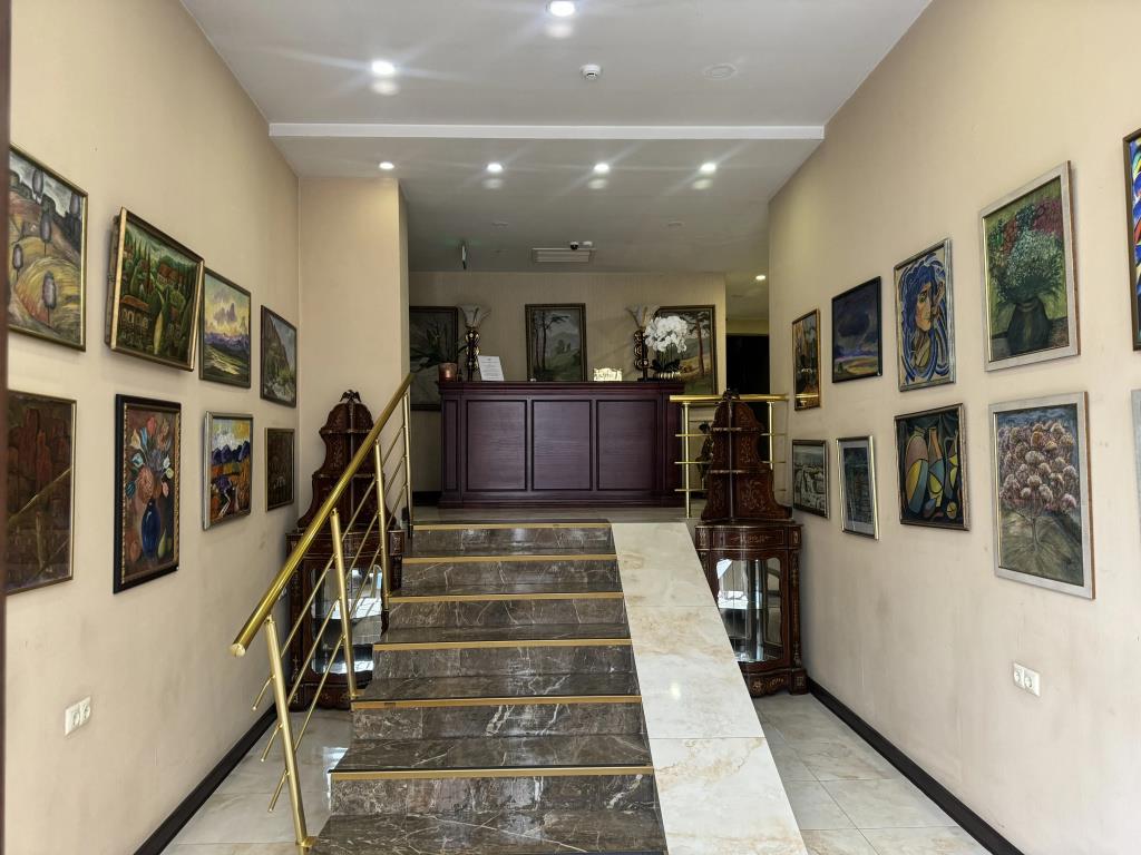 Natali Metekhi Palace Hotel 4*