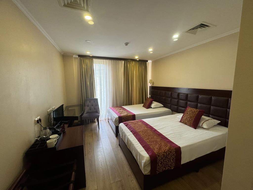 Natali Metekhi Palace Hotel 4*