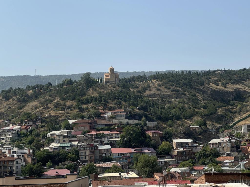 Natali Metekhi Palace Hotel 4*