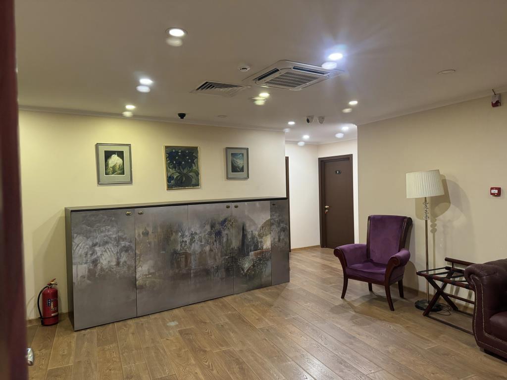 Natali Metekhi Palace Hotel 4*