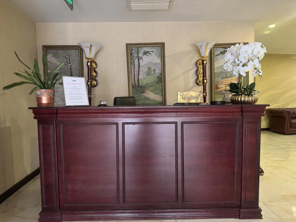 Natali Metekhi Palace Hotel 4*
