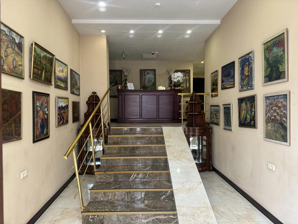 Natali Metekhi Palace Hotel 4*