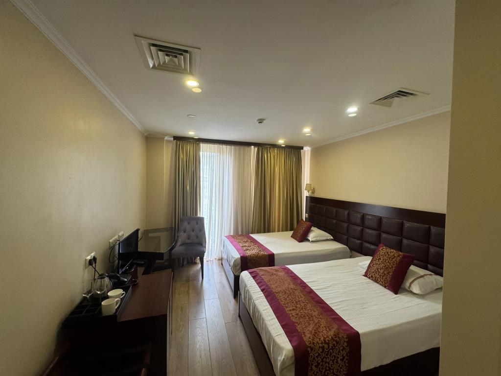 Natali Metekhi Palace Hotel 4*