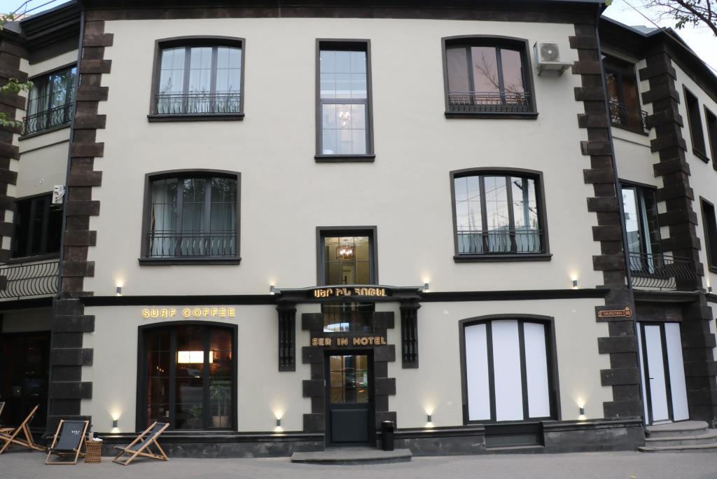 Hotel Ser In Hotel 4*