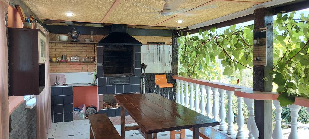 S Vidom na Gory Luchana Private House 0*