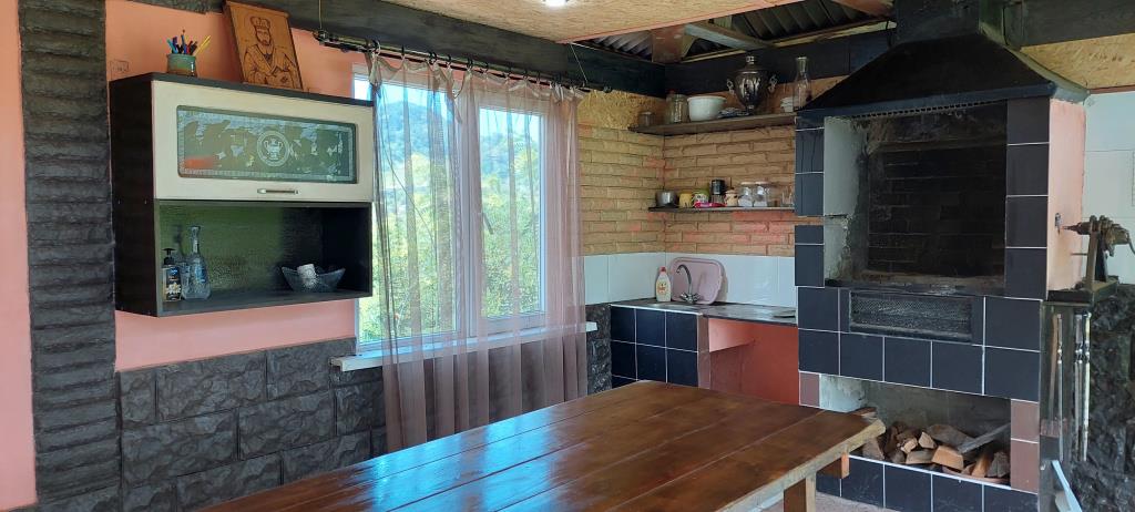 S Vidom na Gory Luchana Private House 0*