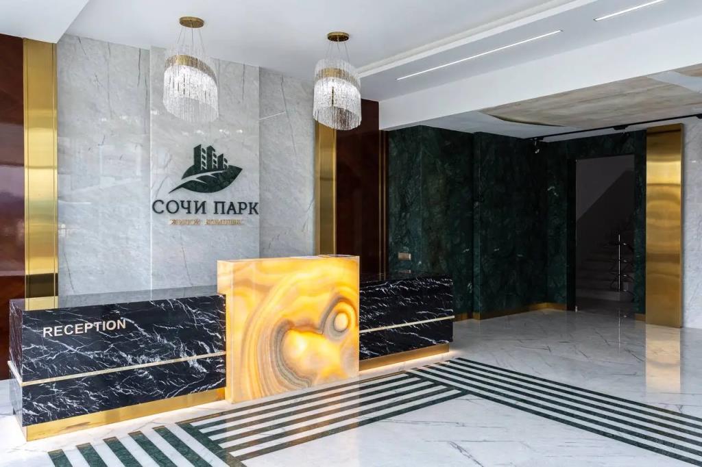 4.16 Studio Sochi Park 2 Flat 0*