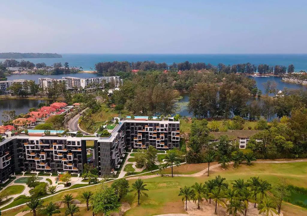 Laguna Skypark by My Home Phuket Apart-Otel 0*