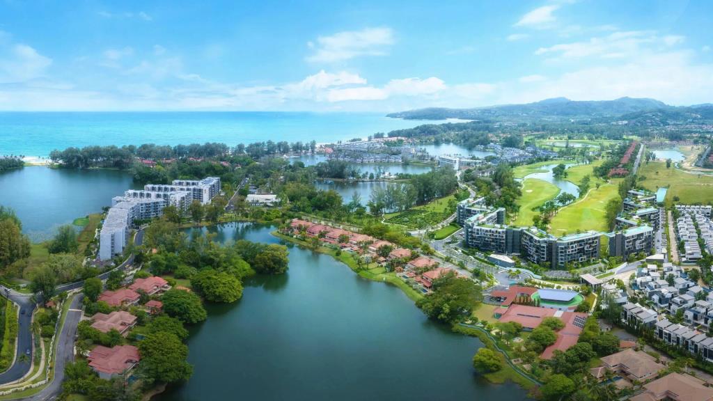 Laguna Skypark by My Home Phuket Apart-Otel 0*
