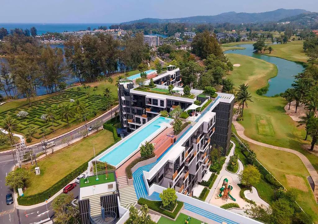 Laguna Skypark by My Home Phuket Apart-Otel 0*
