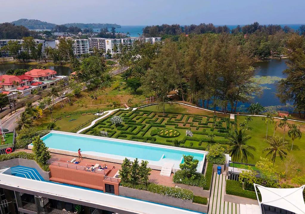 Laguna Skypark by My Home Phuket Apart-Otel 0*