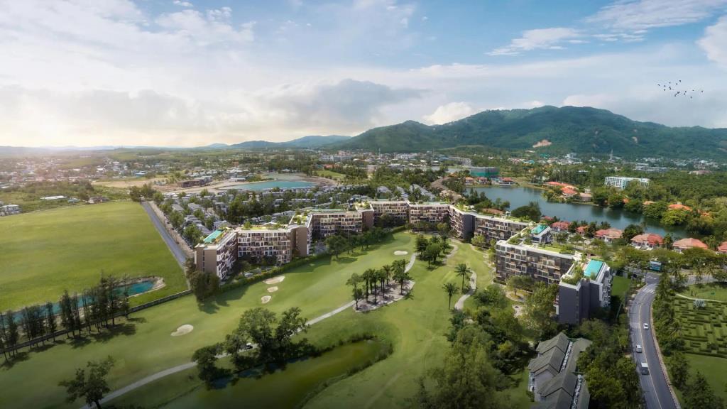 Laguna Skypark by My Home Phuket Apart-Otel 0*