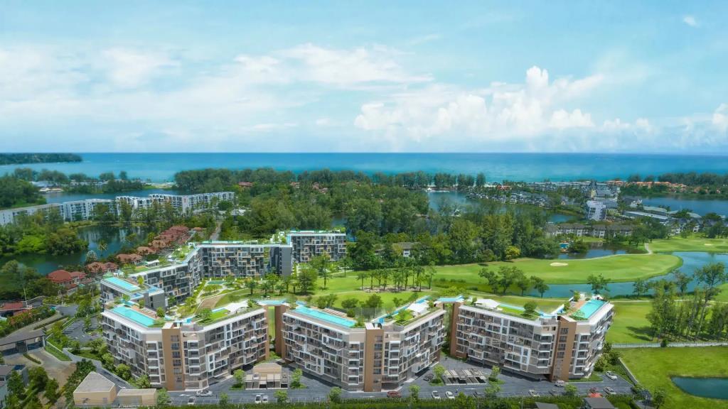 Laguna Skypark by My Home Phuket Apart-Otel 0*