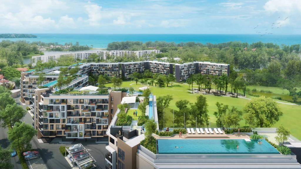 Laguna Skypark by My Home Phuket Apart-Otel 0*