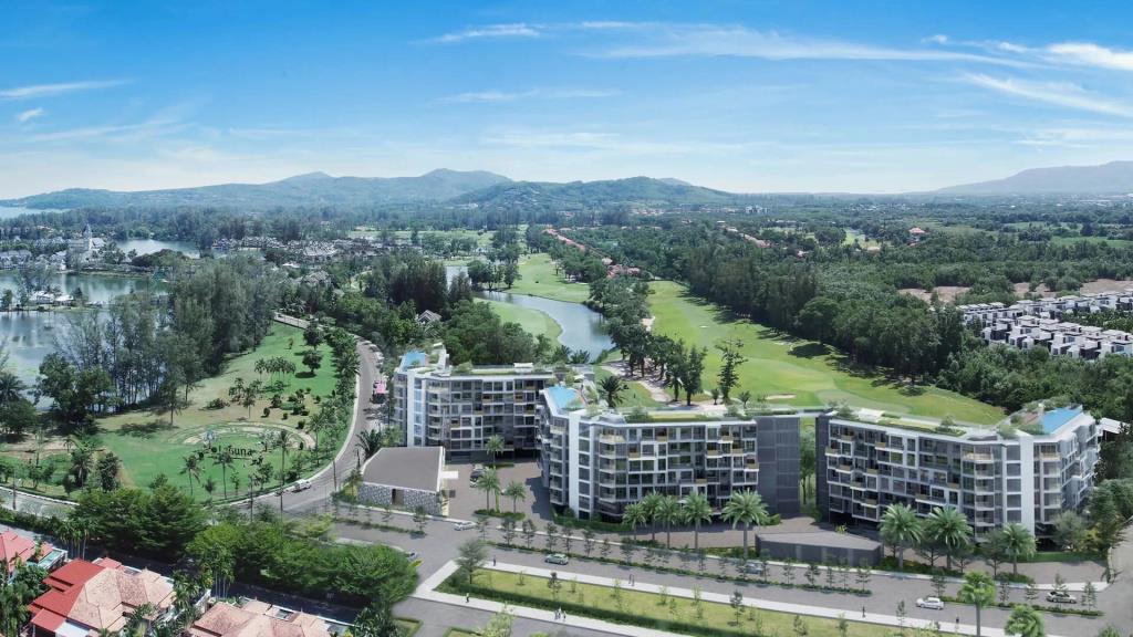 Laguna Skypark by My Home Phuket Apart-Otel 0*