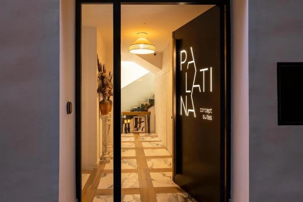 Palatina Concept Suites 0*