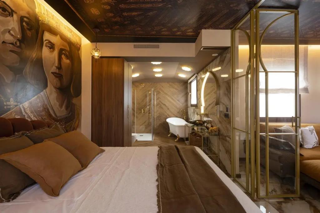 Palatina Concept Suites 0*