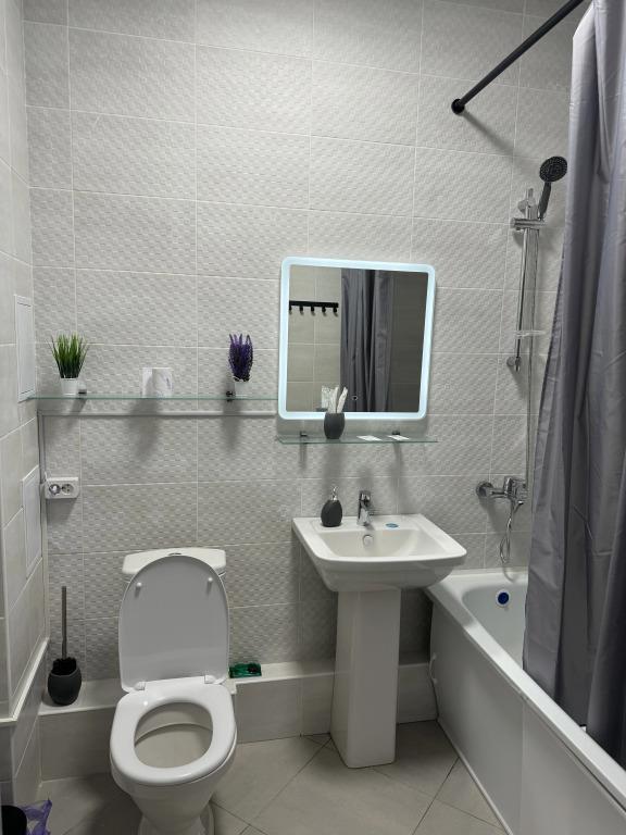 V Zhk Bosfor na Matveykina Flat 0*