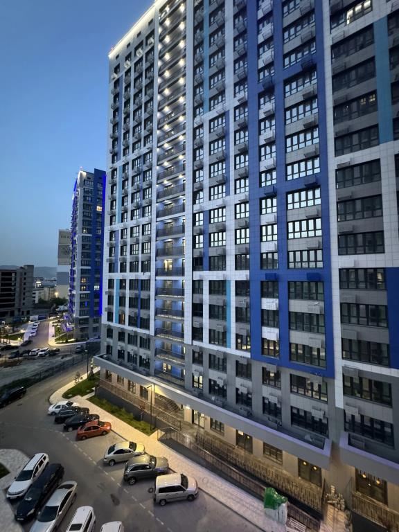 V Zhk Bosfor na Matveykina Flat 0*