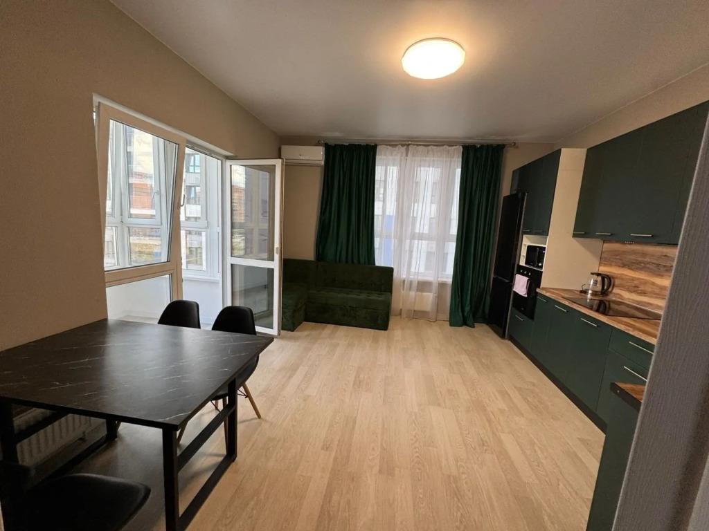 V Zhk Bosfor na Matveykina Flat 0*