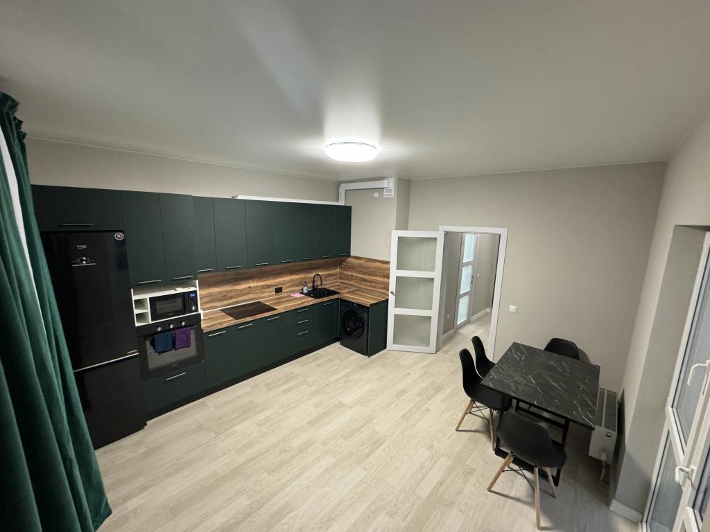 V Zhk Bosfor na Matveykina Flat 0*