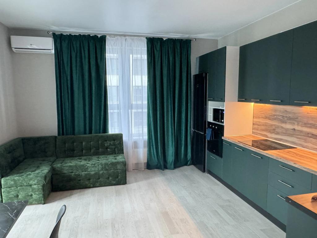V Zhk Bosfor na Matveykina Flat 0*