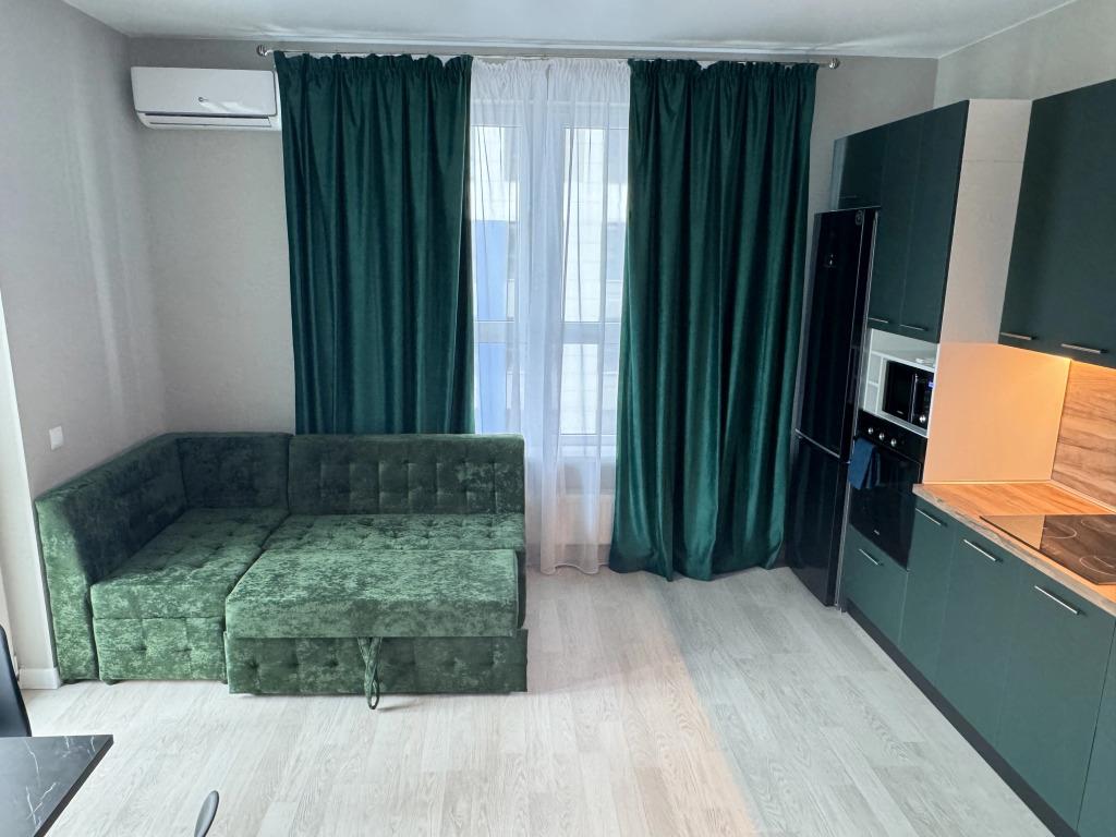 V Zhk Bosfor na Matveykina Flat 0*