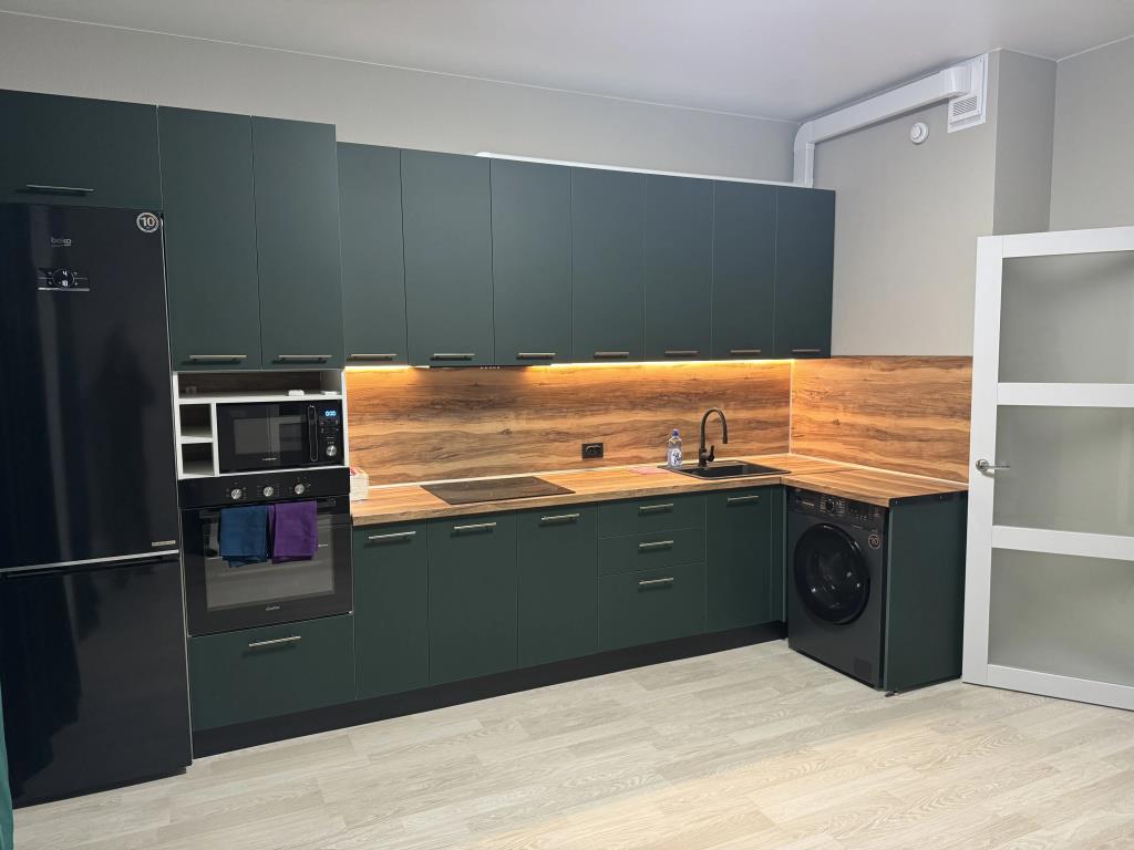 V Zhk Bosfor na Matveykina Flat 0*