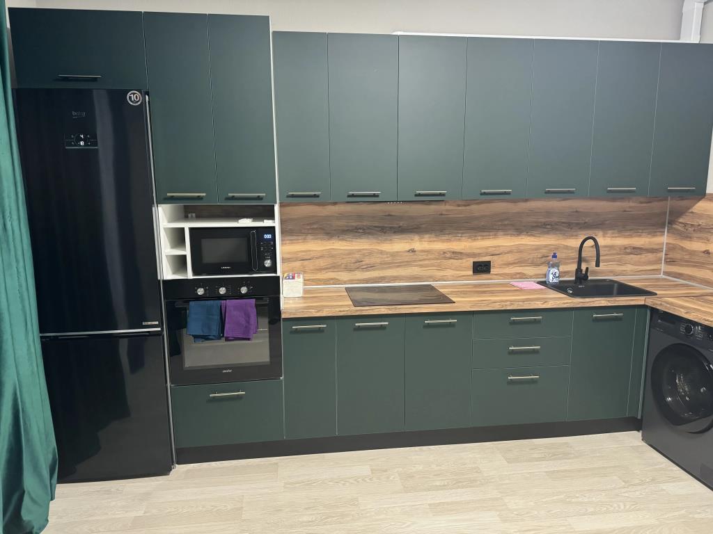 V Zhk Bosfor na Matveykina Flat 0*