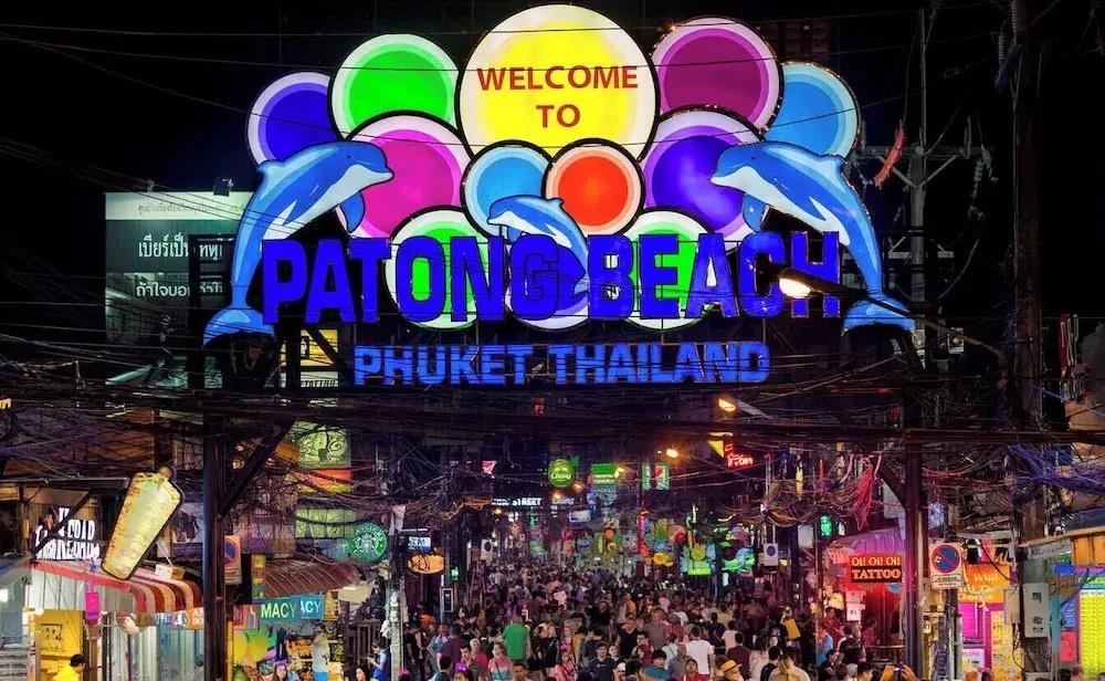 Patong Central Residence & Apartment 0*