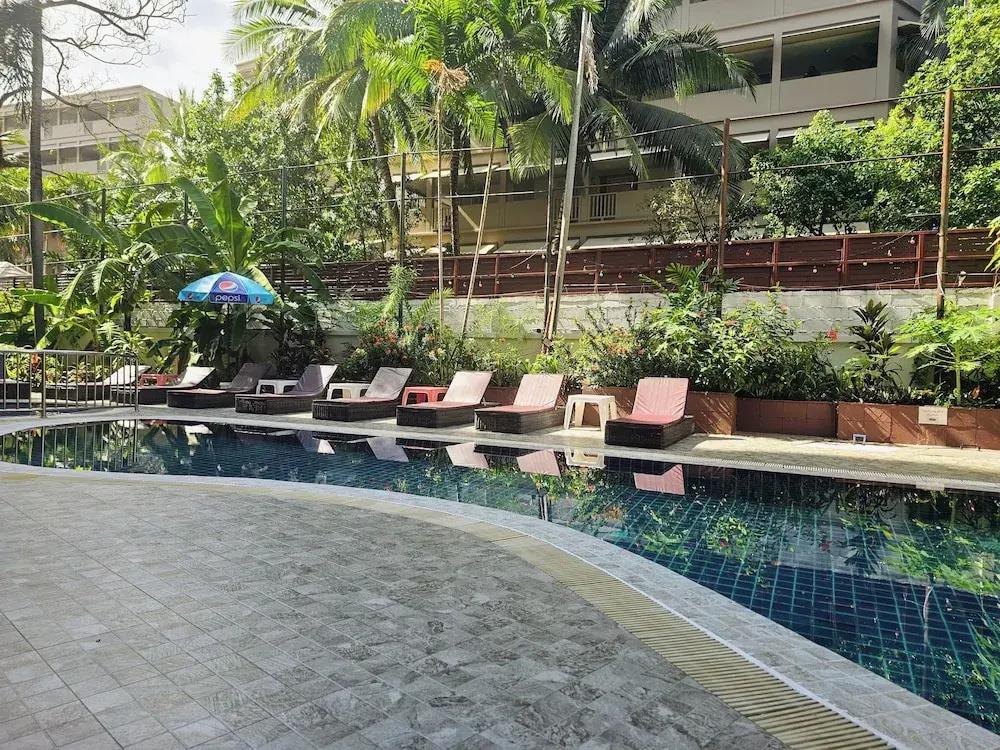 Patong Central Residence & Apartment 0*