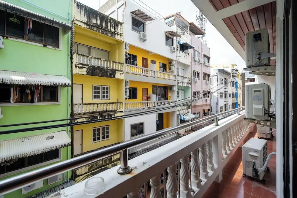 Patong Central Residence & Apartment 0*