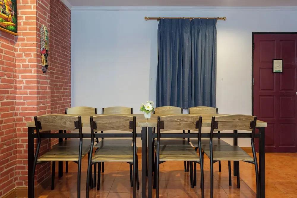 Patong Central Residence & Apartment 0*