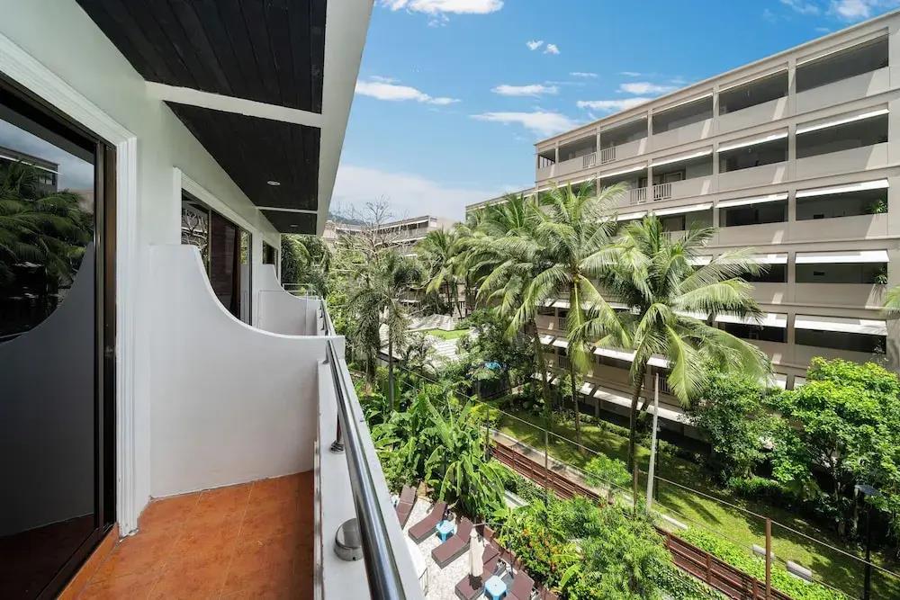Patong Central Residence & Apartment 0*