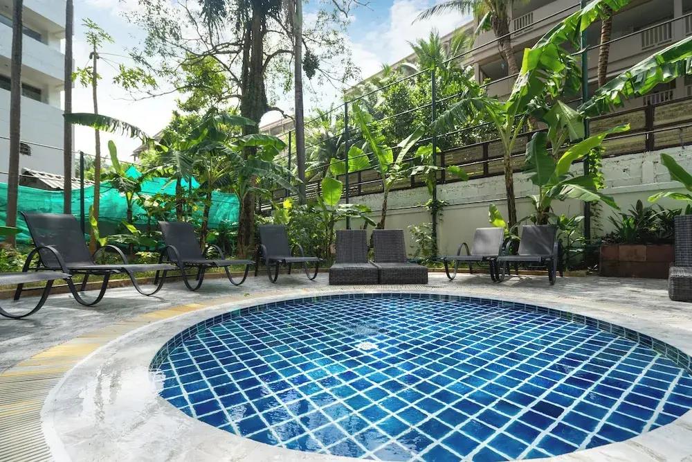 Patong Central Residence & Apartment 0*