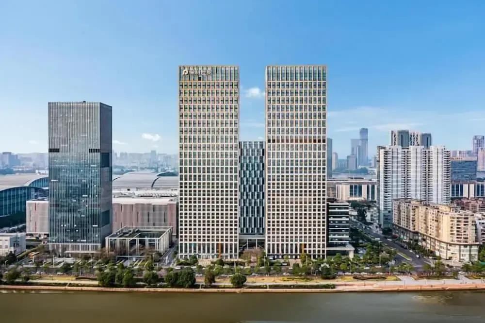eStay Residence - Poly World Trade Center Guangzhou 0*