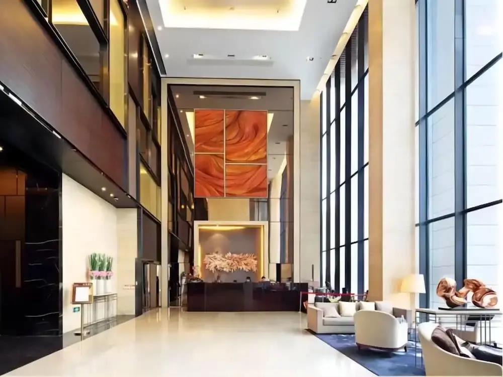 eStay Residence - Poly World Trade Center Guangzhou 0*