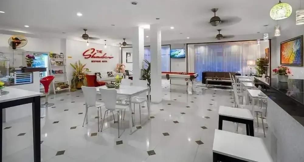 The Shades Hotel 50 meter Beach Front 3*