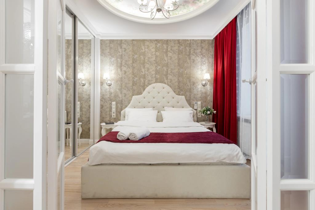 Chetyrekhmestnye S Kukhney Apartments 0*
