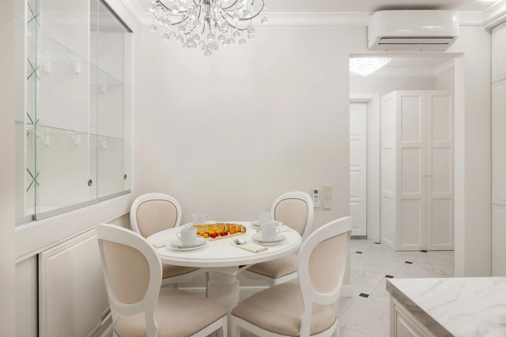 Chetyrekhmestnye S Kukhney Apartments 0*