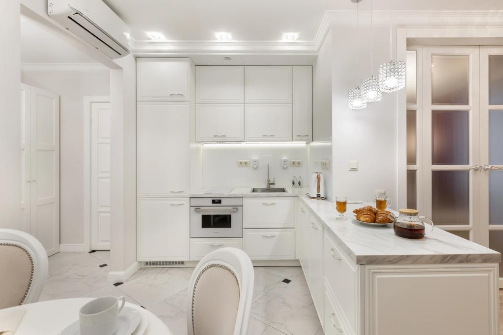 Chetyrekhmestnye S Kukhney Apartments 0*