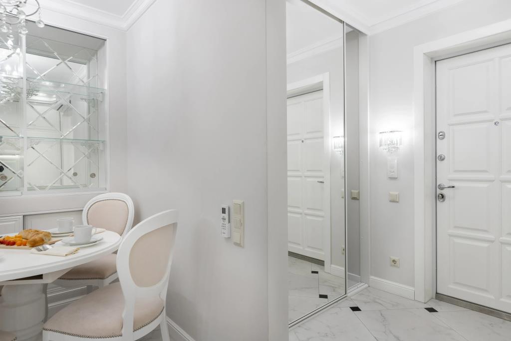 Chetyrekhmestnye S Kukhney Apartments 0*