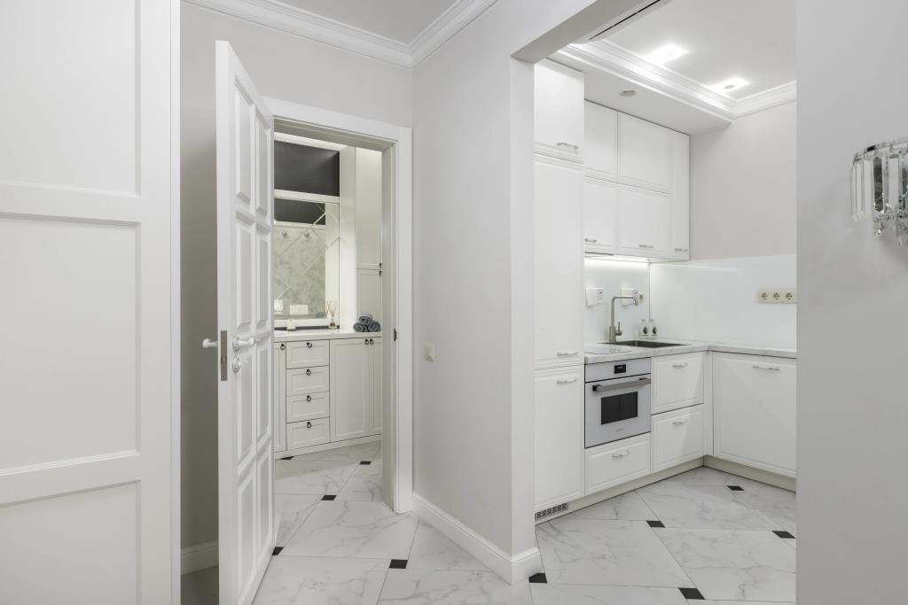 Chetyrekhmestnye S Kukhney Apartments 0*