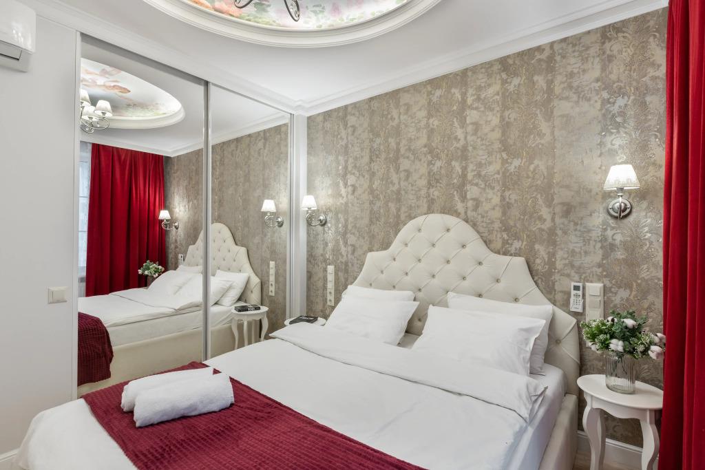 Chetyrekhmestnye S Kukhney Apartments 0*