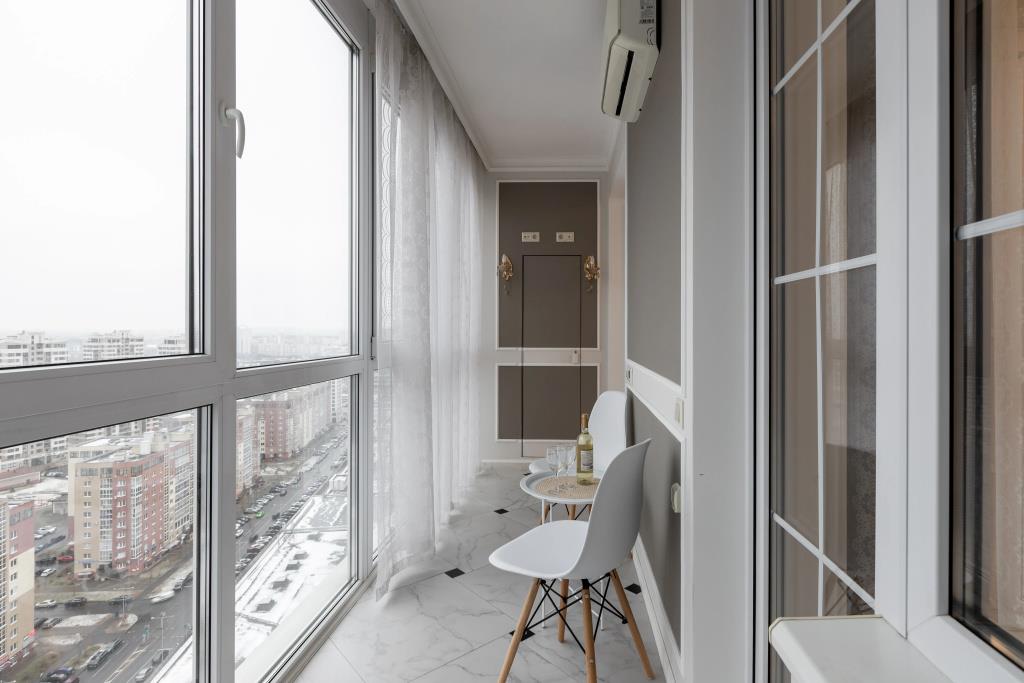Chetyrekhmestnye S Kukhney Apartments 0*