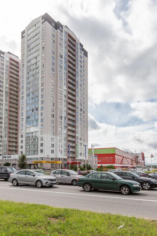 Chetyrekhmestnye S Kukhney Apartments 0*